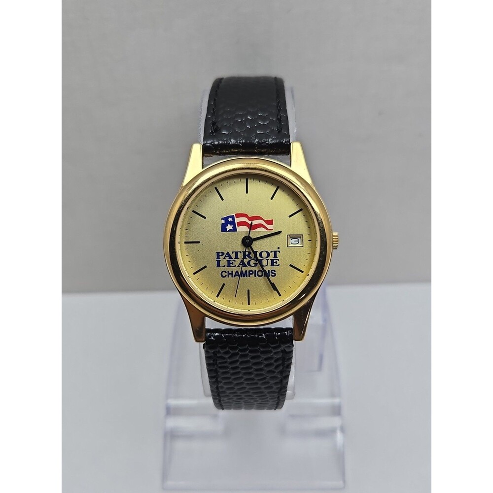 Vintage Selco Geneve 1999 Patriot League Softball Champions Watch New Battery
